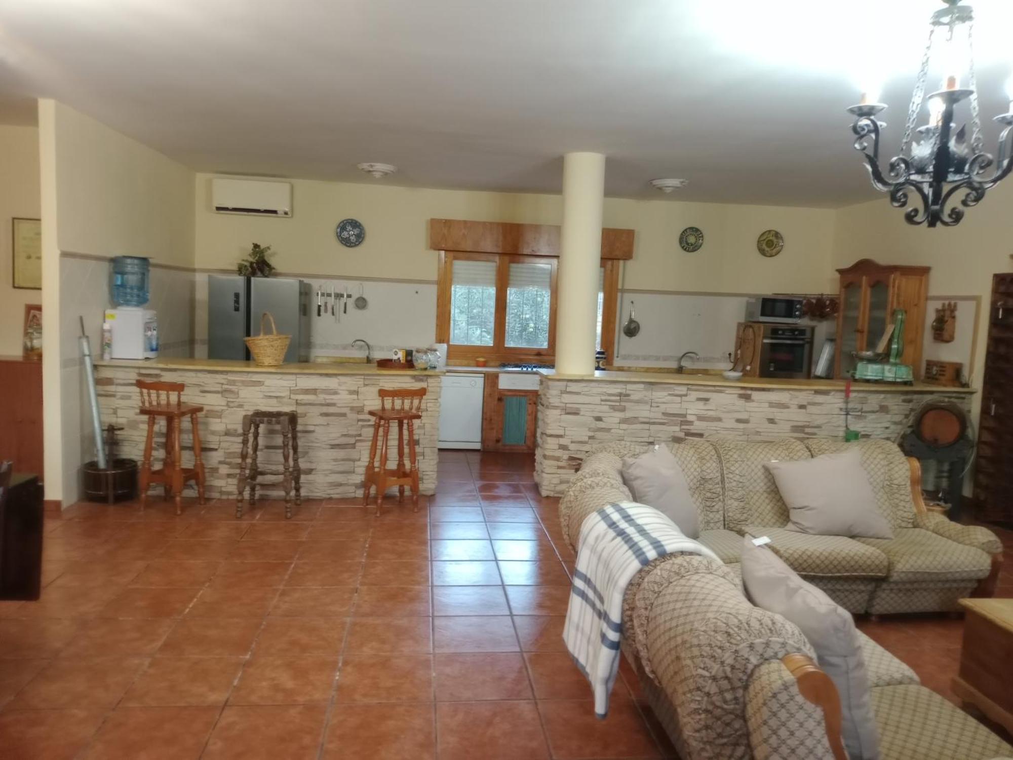 Villa Cortijo Paulenca Almería Exterior foto
