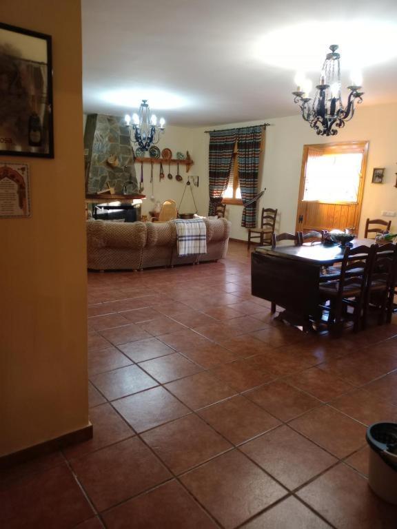 Villa Cortijo Paulenca Almería Exterior foto