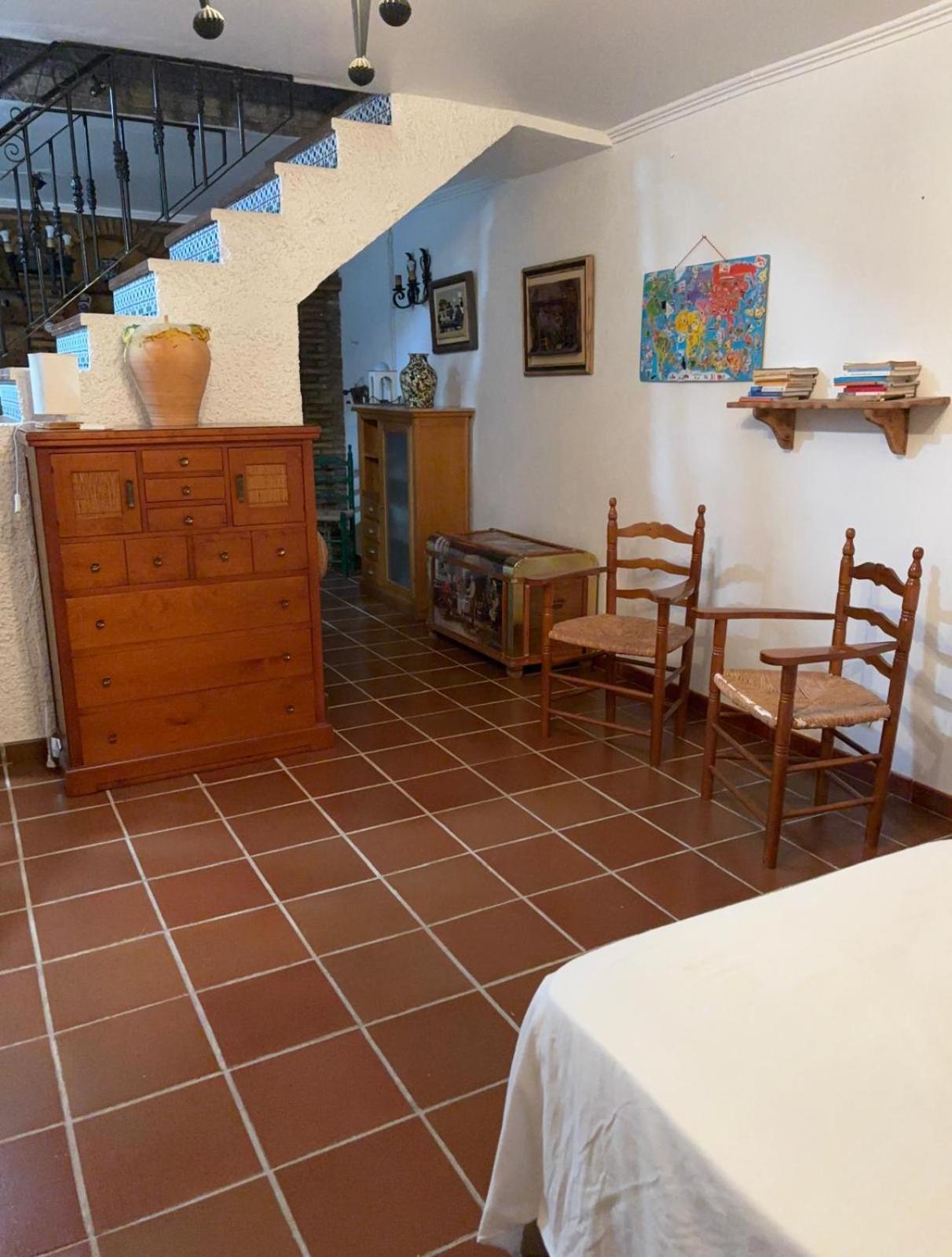 Villa Cortijo Paulenca Almería Exterior foto