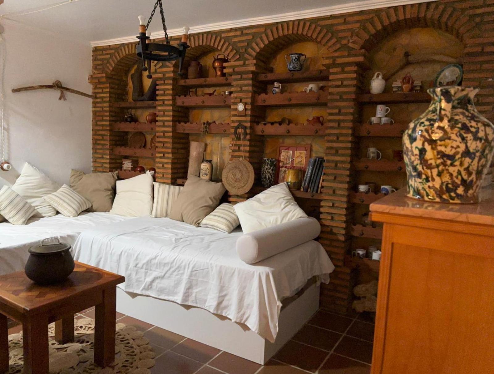 Villa Cortijo Paulenca Almería Exterior foto